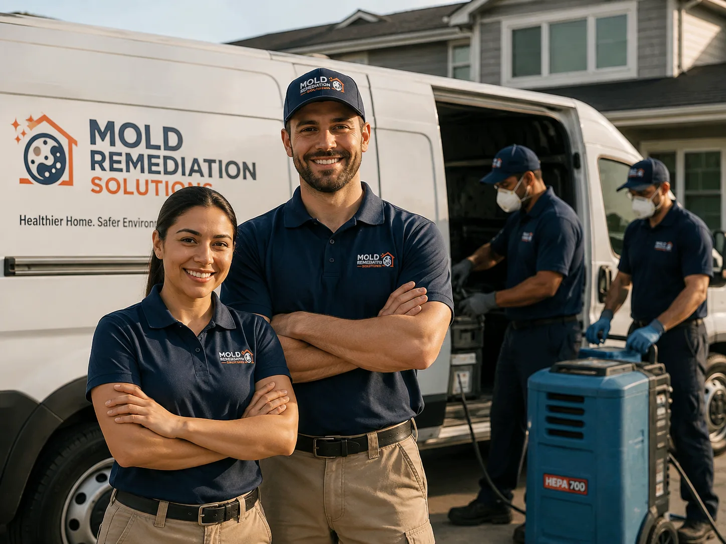 Mold Remediation company in Grandy, NC